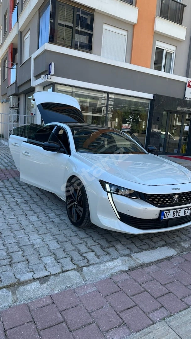 Tertemiz Sedan Coupe Araç