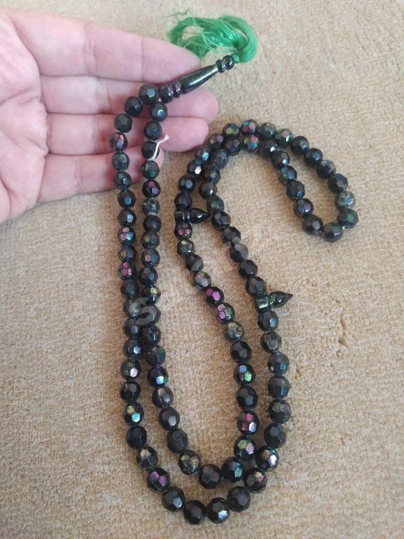Cam Beykoz Tesbih 99 Luk 80 Yıllık Sıfır