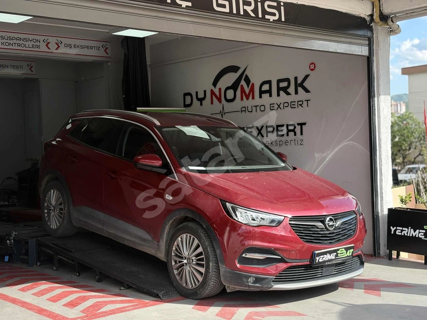 YerimeSAT'tan 2020 GRANDLAND X EMİNEVİM,FUZULEVİM,BİREVİM
