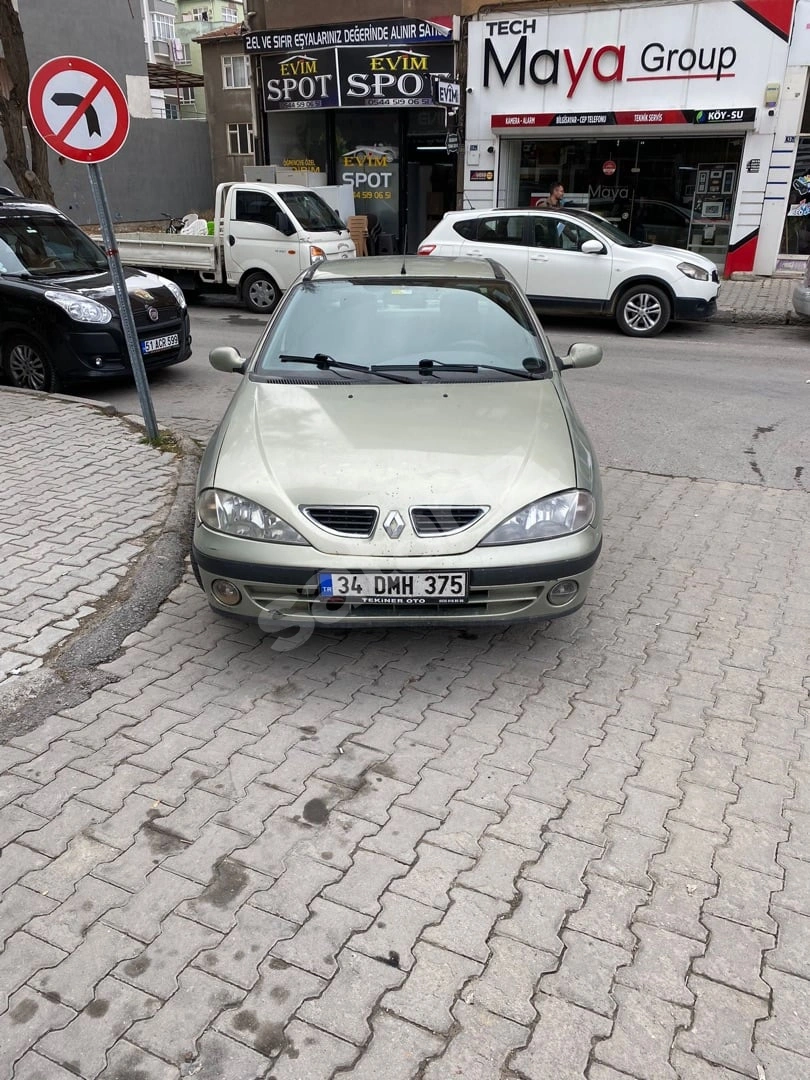 Ayağını Yerden Keser