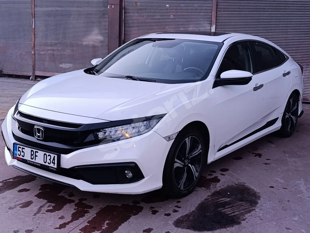 115 Binde Civic