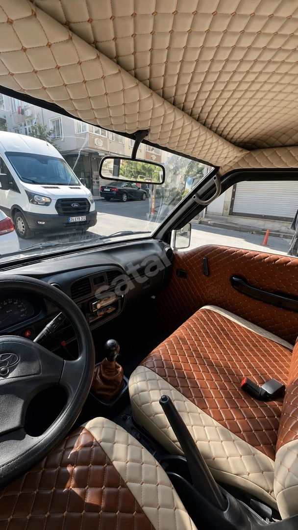 Bu Kondisyonda H100 Yok 134.000km De