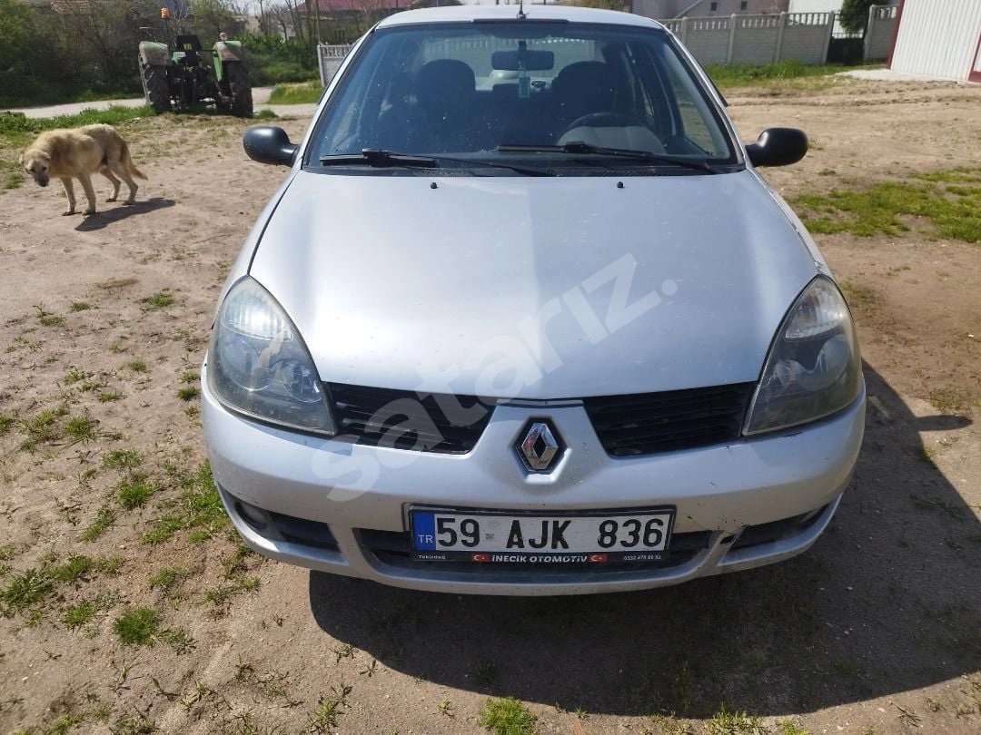 2008 Mod,Klimalı,194300 Km,Klimotre Orjinal.