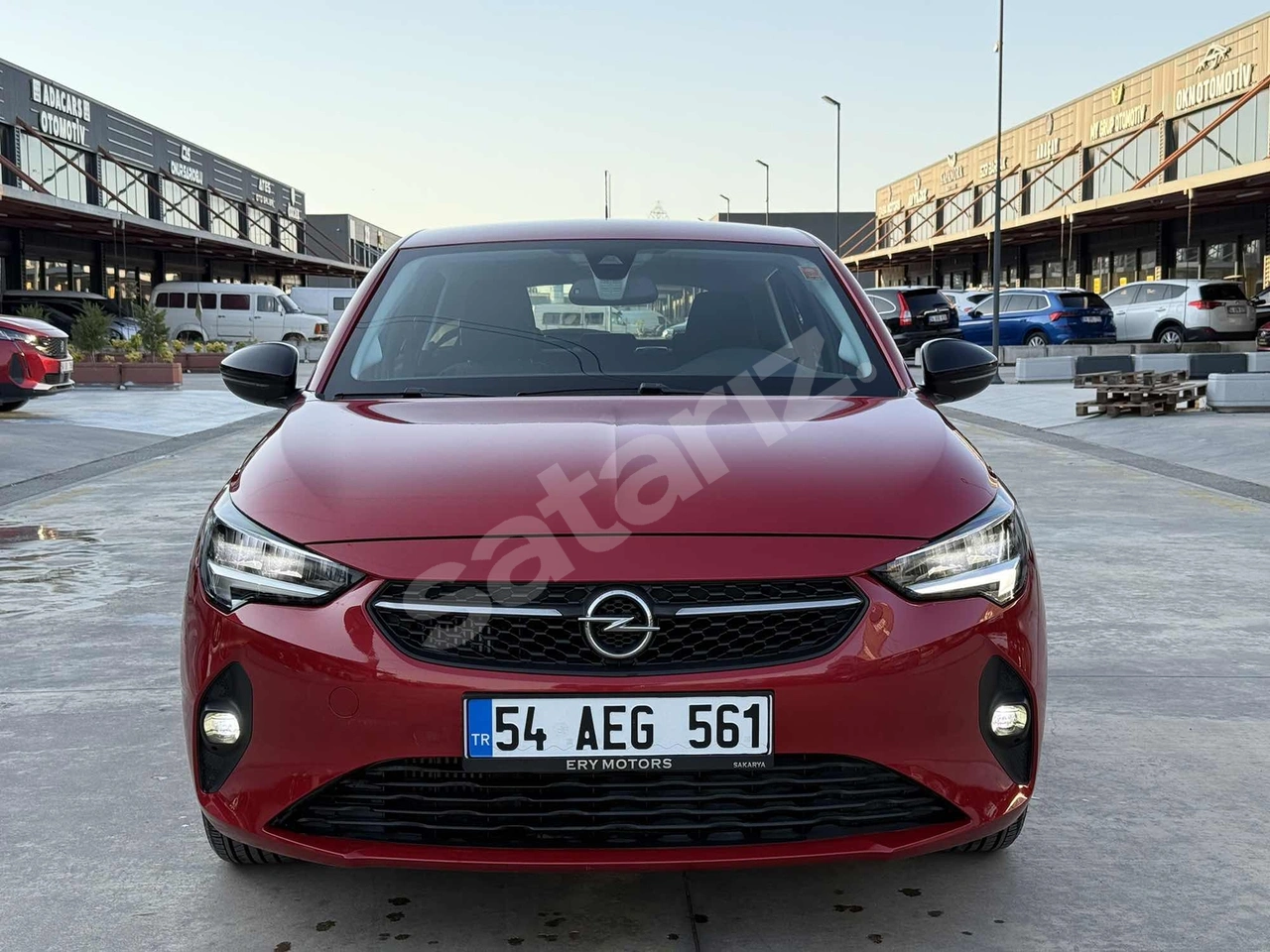 ERAY CARS 2020 MODEL 1.2 T HATASIZ-BOYASIZ-TRAMERSİZ CORSA
