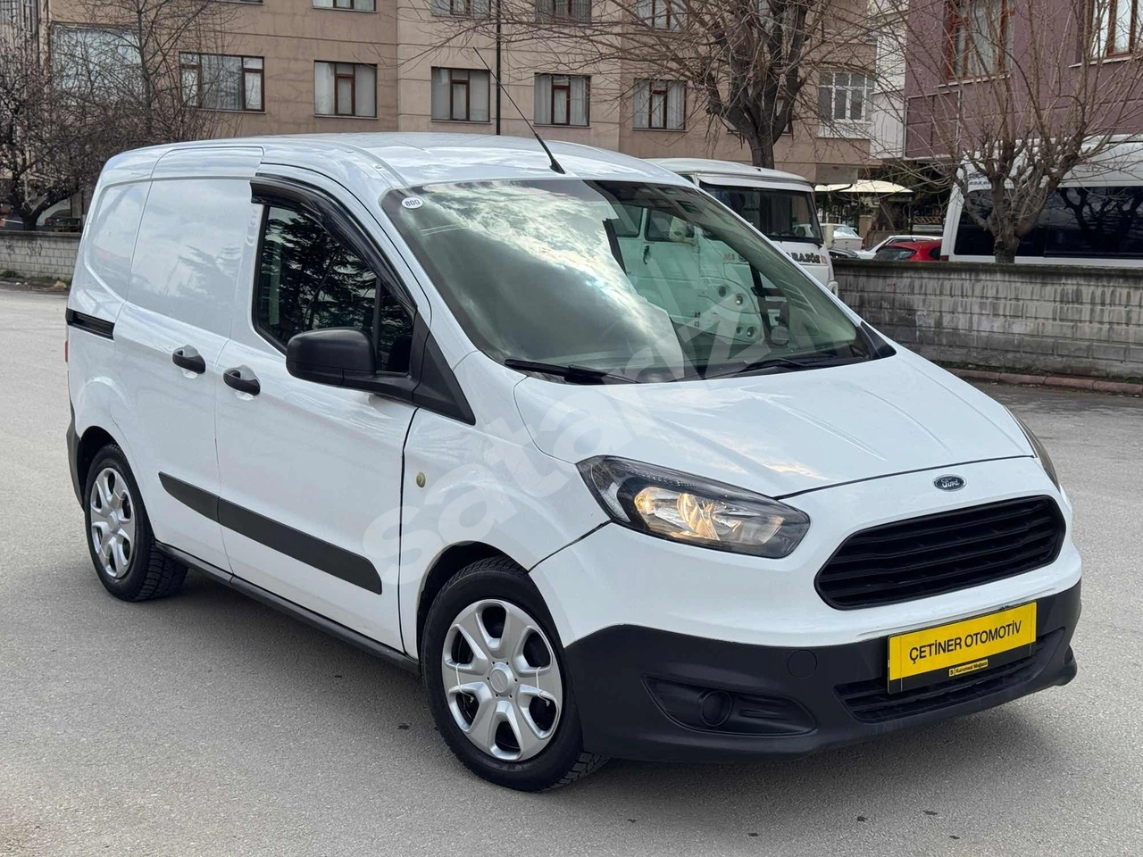 2014 Ford Courier 1.5 tdci Trend %20 FATURALI BAKIMLI