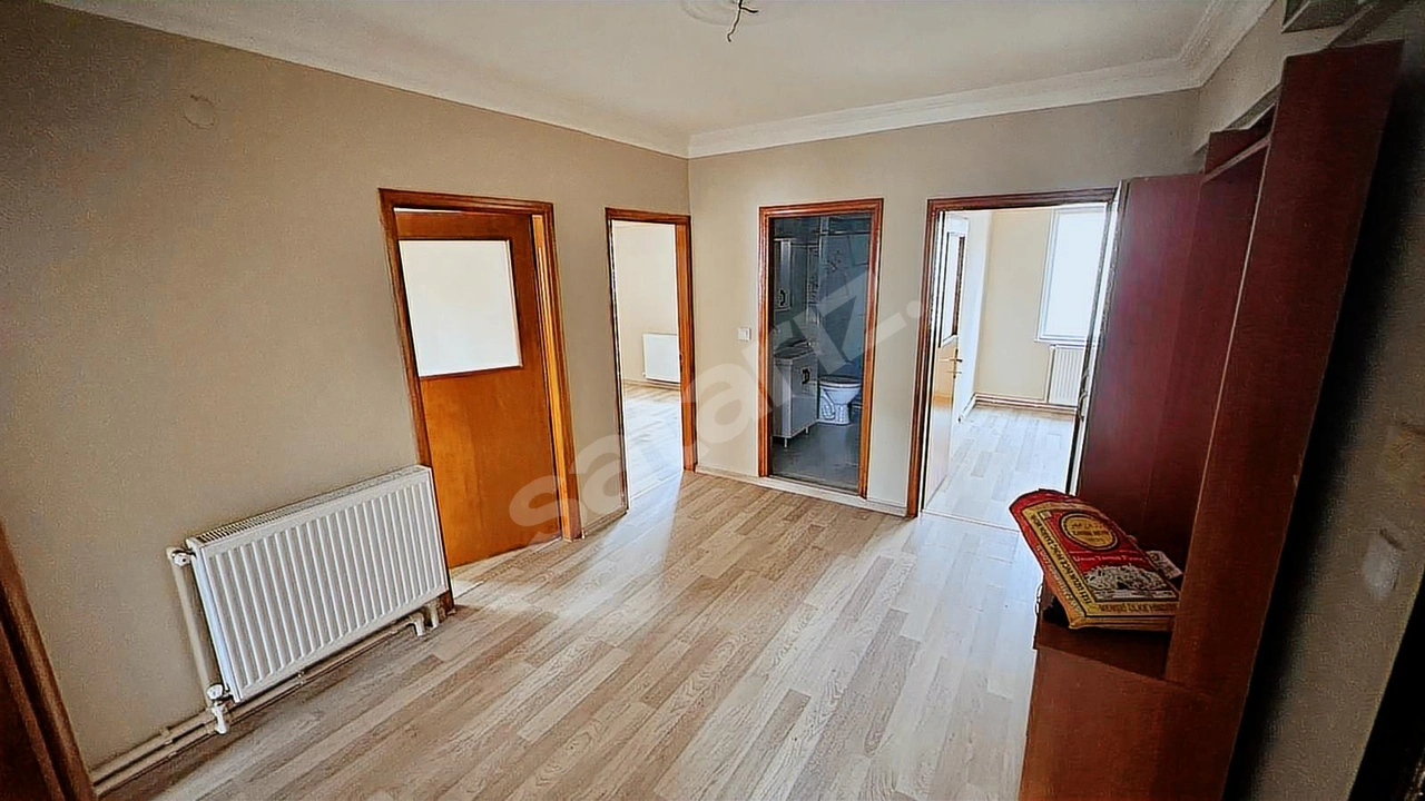 ŞARKÖY İSTİKLAL MAH. SİTE İÇİNDE, MASRAFSIZ 3+1 DAİRE SATILIK