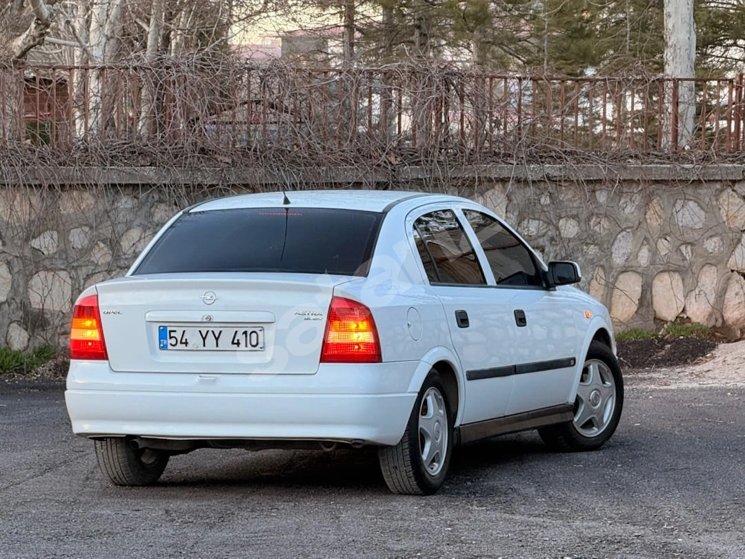 Fabrikasyon ASTRA 1.6