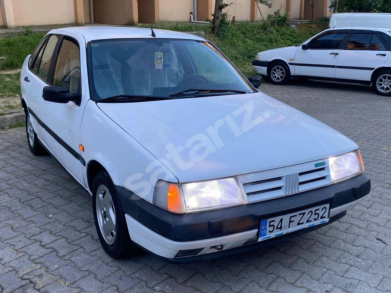 1992 MODEL FİAT TEMPRA 1.6 SX A