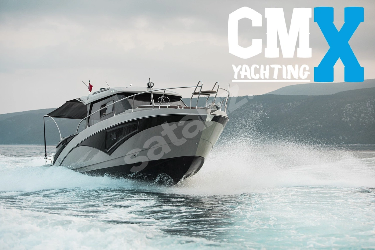 SANCAK YAT 9.20 – 2023 MODEL / FULL DONANIM | CMX Denizcilik Yatçılık