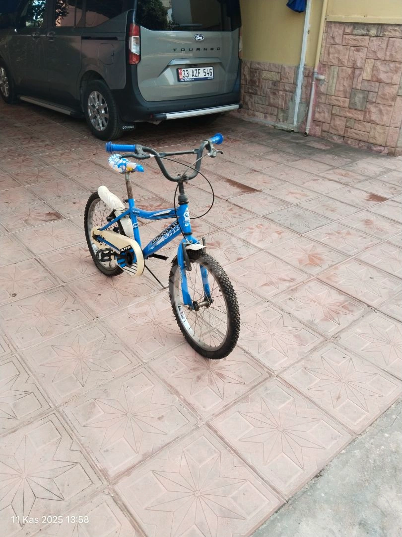 20 Jant Umut Bisiklet