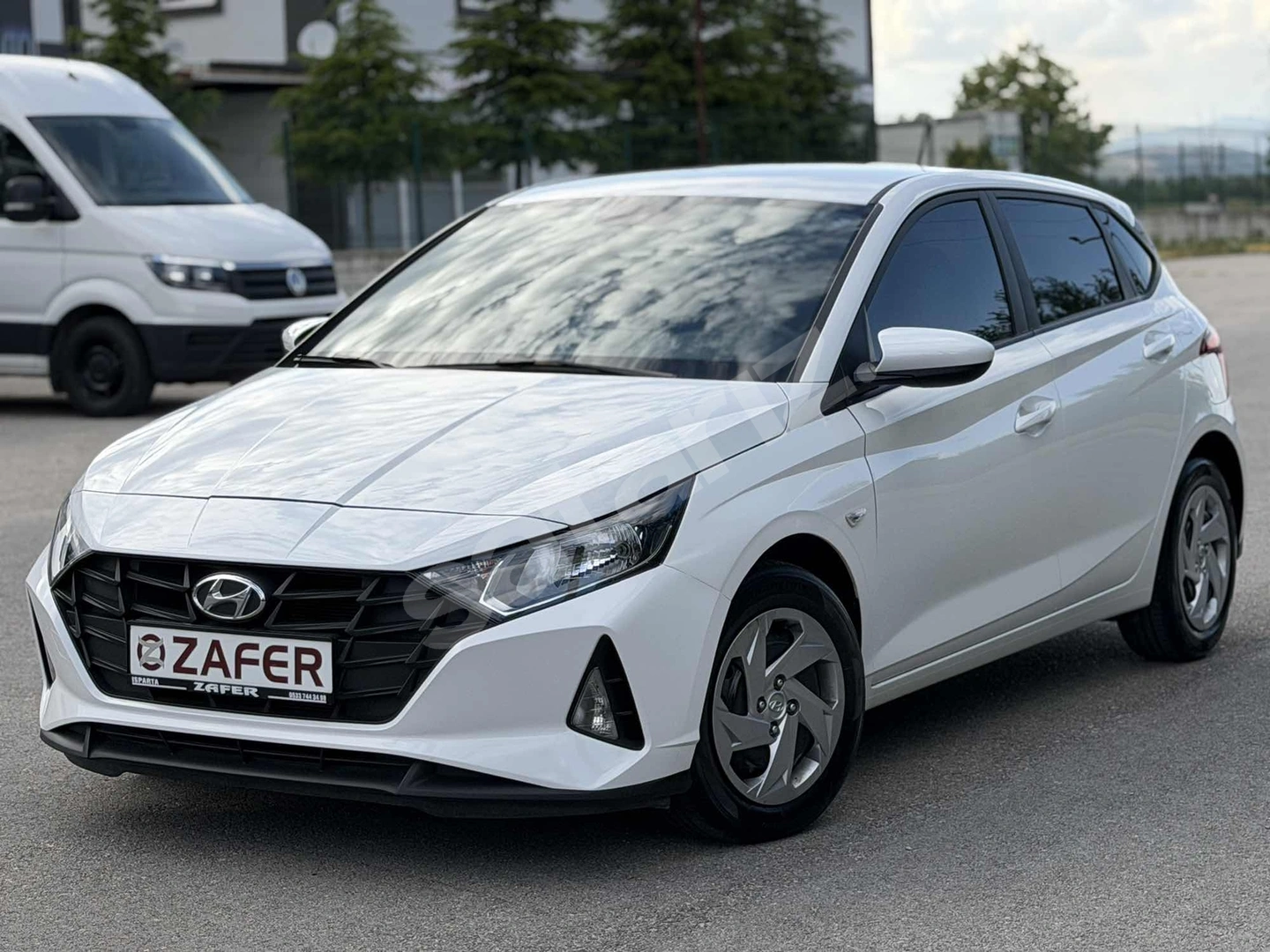 ZAFERDEN 2023 HYUNDAİ İ20 27.000KM DE 1.4MPI JUMP 100BG
