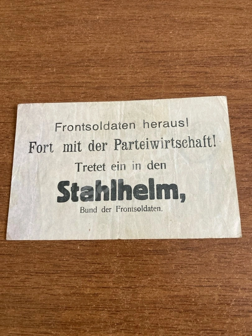 Alman Eski Para