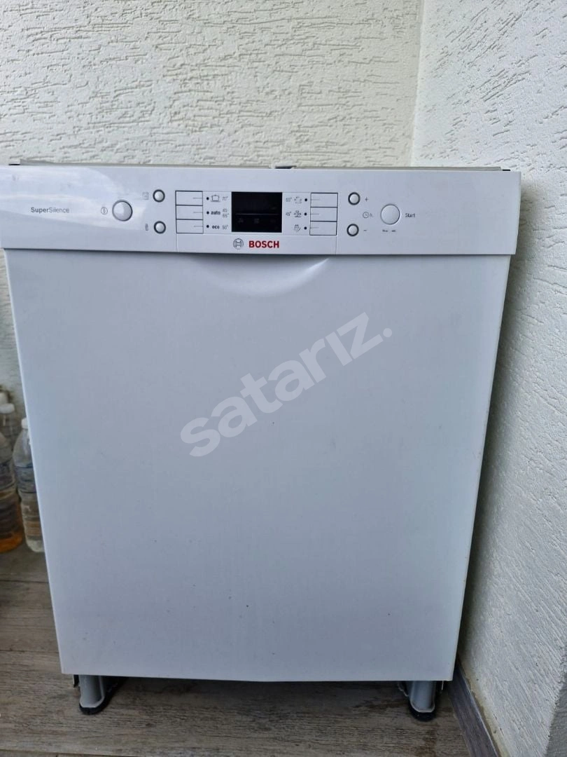 BOSCH Bulaşık Makinesi