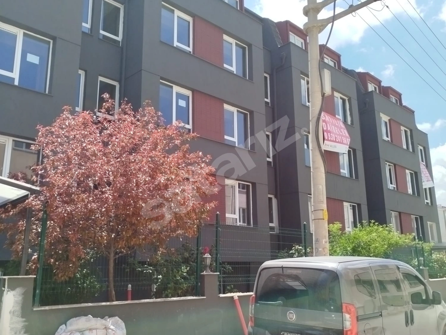 Tepebaşı'nda Çok Amaçlı Güvenlikli Rezidans Dairesi