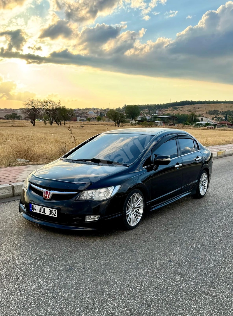 Temiz** Honda