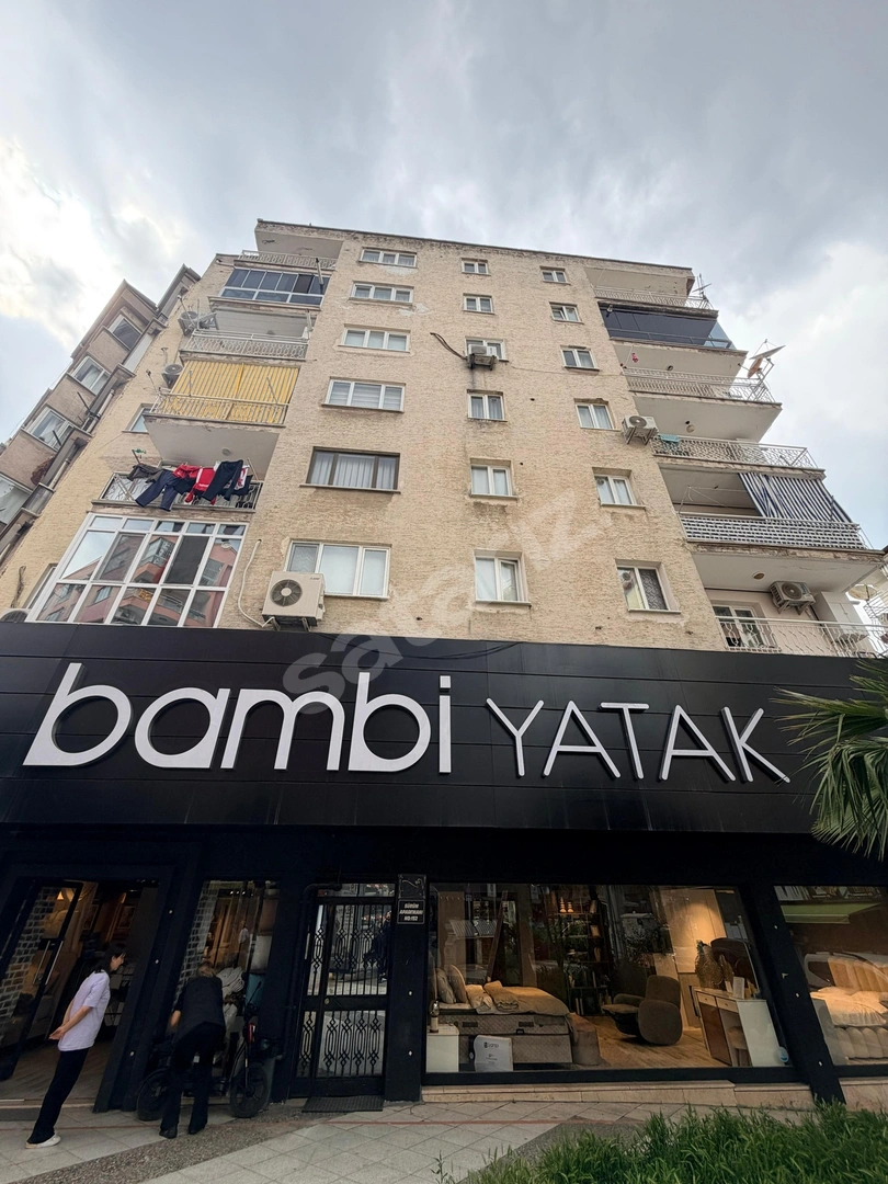 Teyfikiye Mah Cadde Üzeri Asansörlü 3+1 Satılık Daire