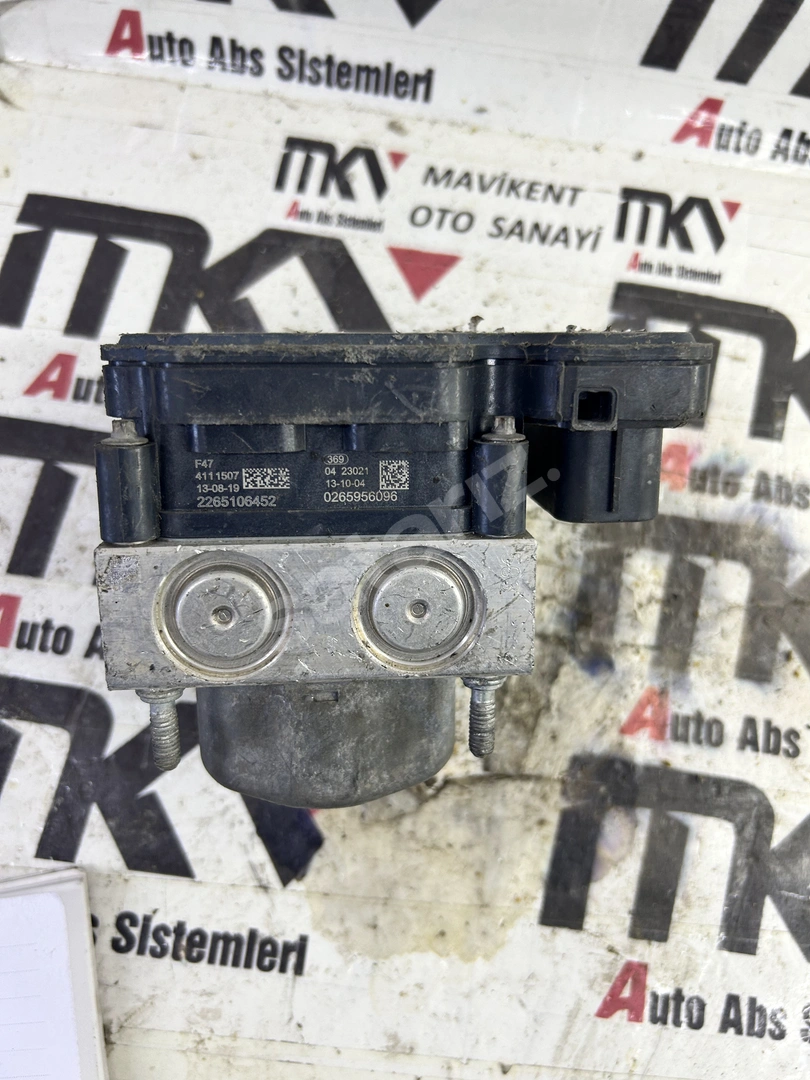 0265956096-0265242999 NISSAN MICRA ÇIKMA ABS BEYNİ