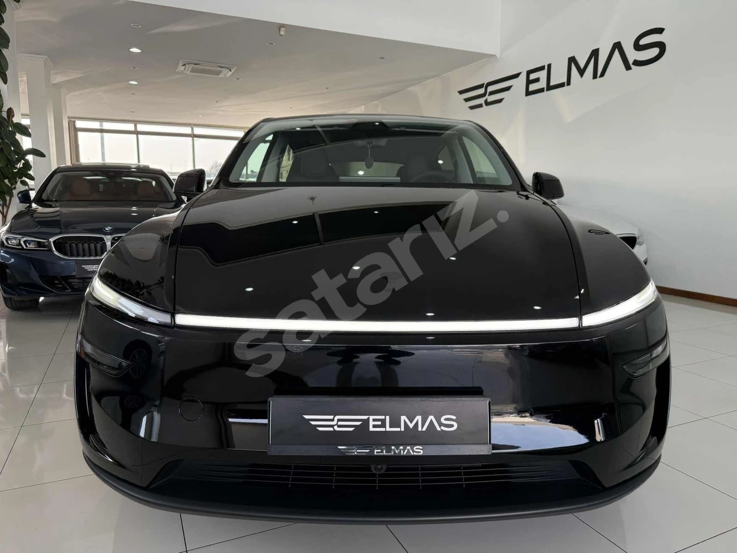 2025 TESLA MODEL Y LONG RANGE JUNIPER SOĞTMA SUMMON 622KM