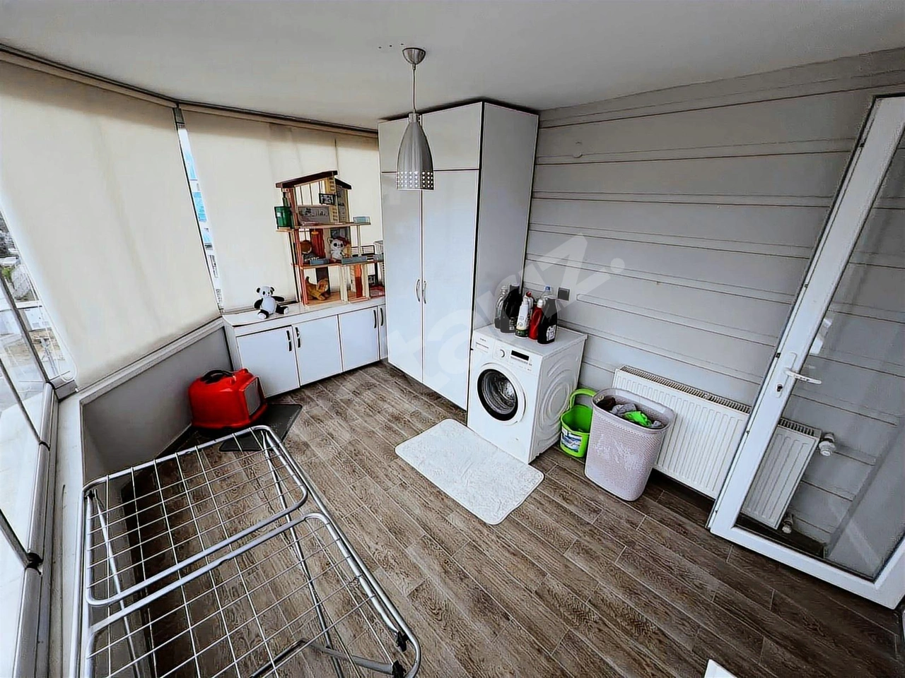 HASKÖYDE EŞYALI KİRALIK 3+1 DAİRE