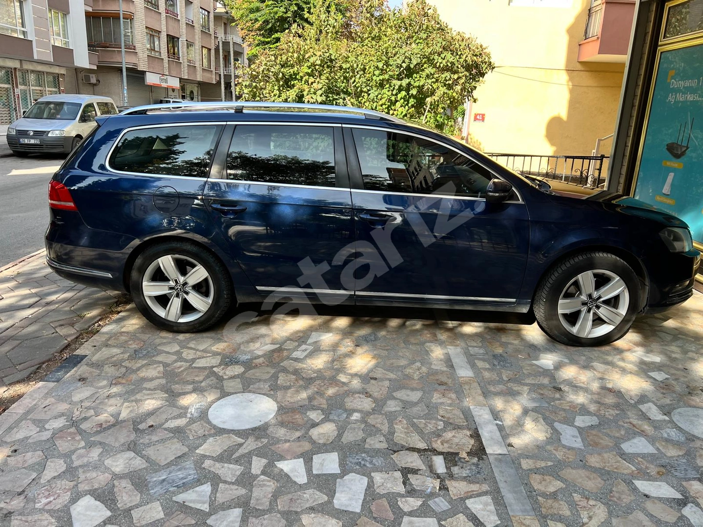 2012 Volkswagen Passat Variant 2.0 TDI Comfortline Otomatik