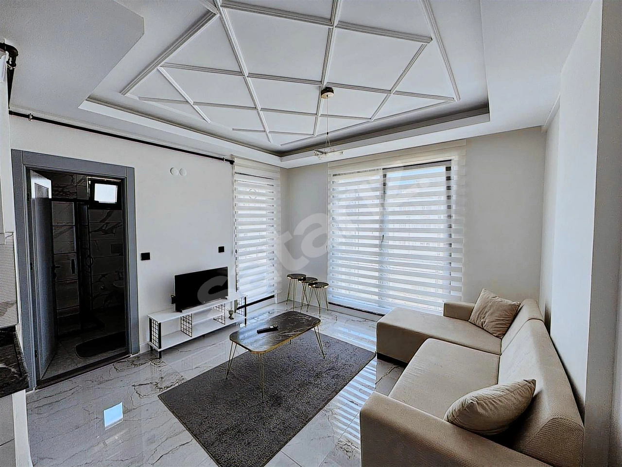 FUL EŞYALI 1+1 KIRALIK DAIRE