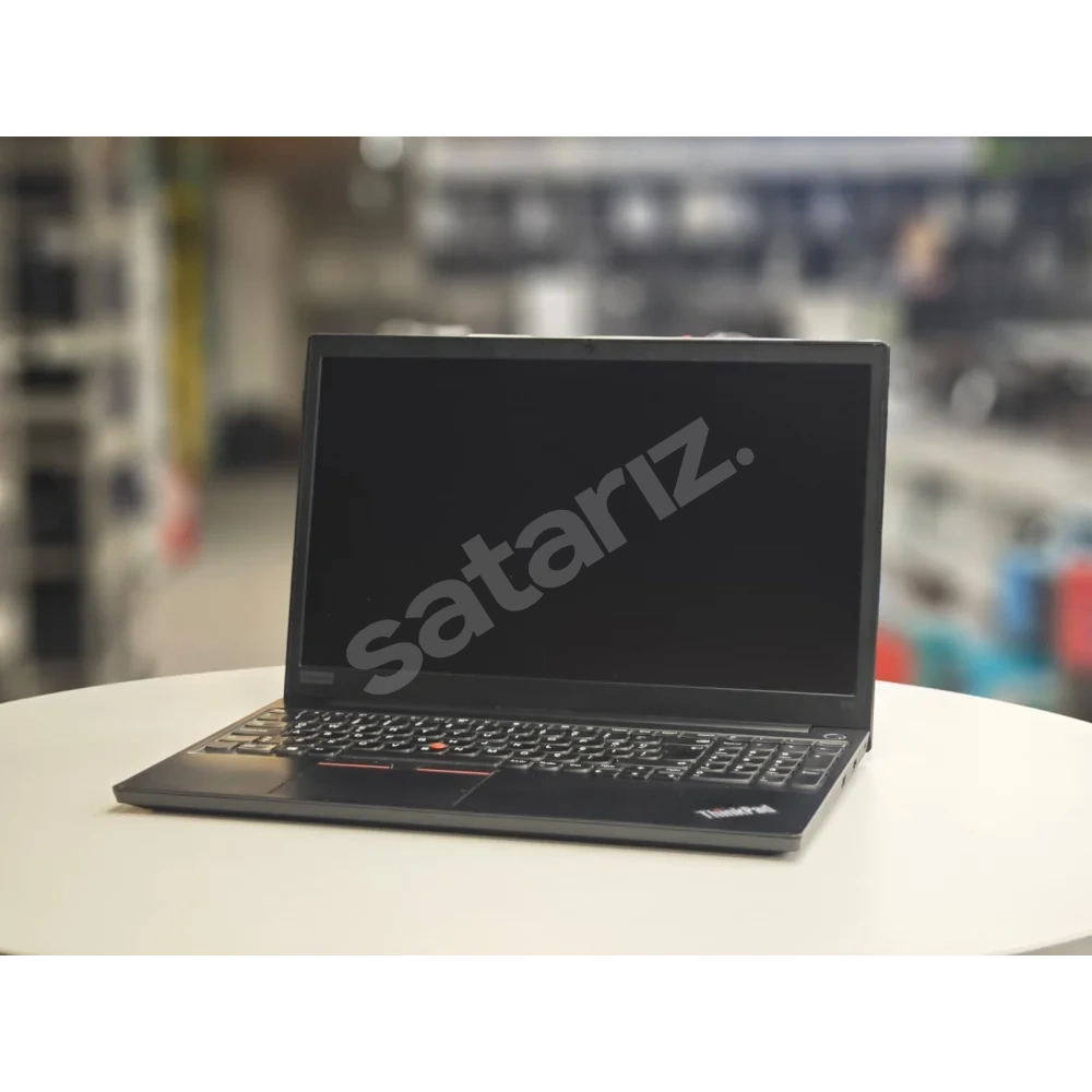 Lenovo Thınkpad E15 Notebook İ5 10210U 8Gb Ddr4 256Gb M2 Ssd 15.6''Fhd Ips B Laptop 2.El