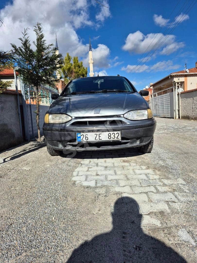 🚀 MASRAFSIZ MEKANİK | ÇÜRÜKSÜZ | 1999 PALIO WEEKEND
1.4 8VALF