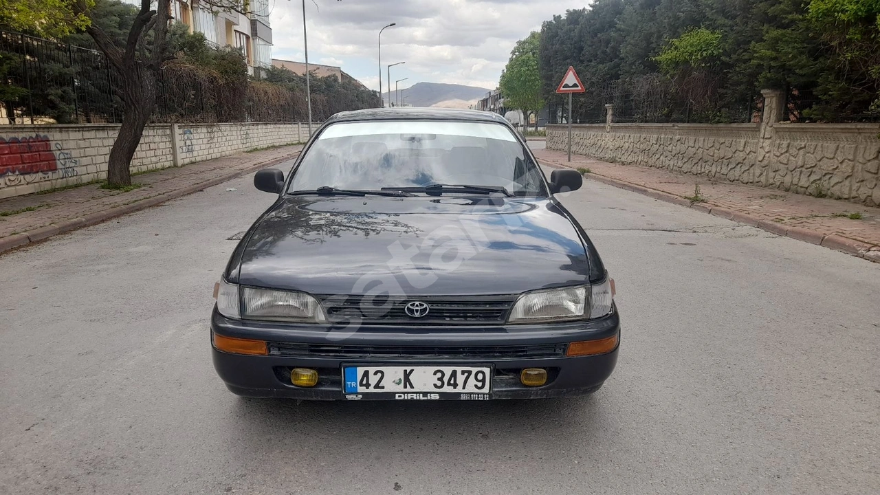 1993 model TOYOTA COROLLA 1.6 GL