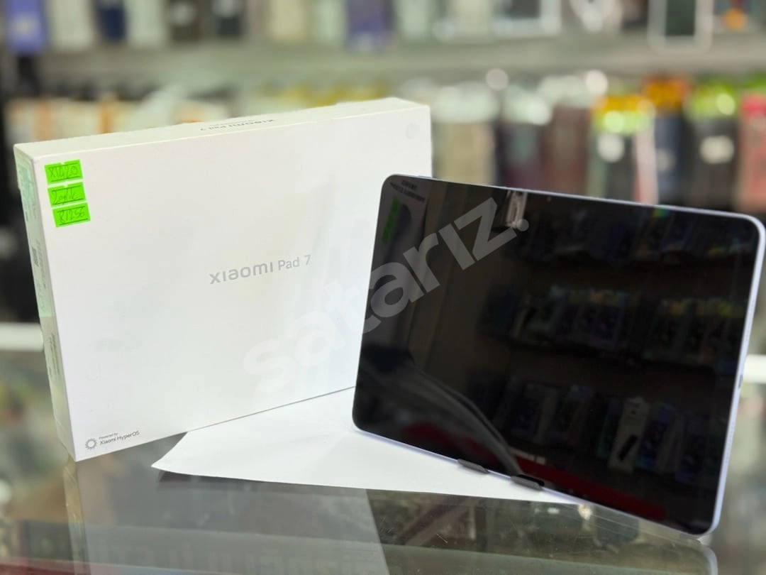 🔥 Xiaomi Pad 7 – 256 GB 🔥