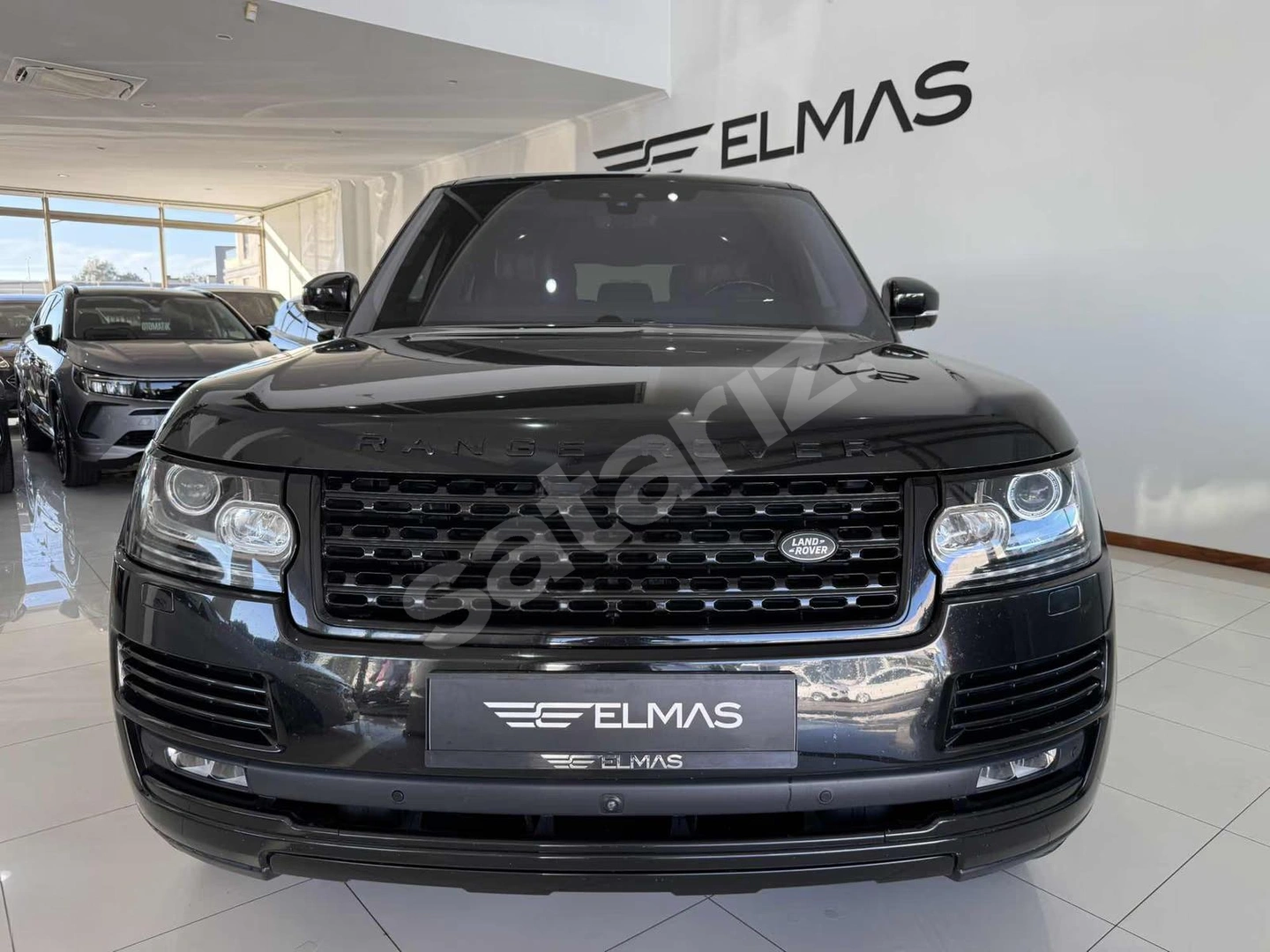 2018 ÇIKŞ RANGE ROVER 3.0 TDV6 AUTOBIOGRAPGHY MASAJ BOYASIZ