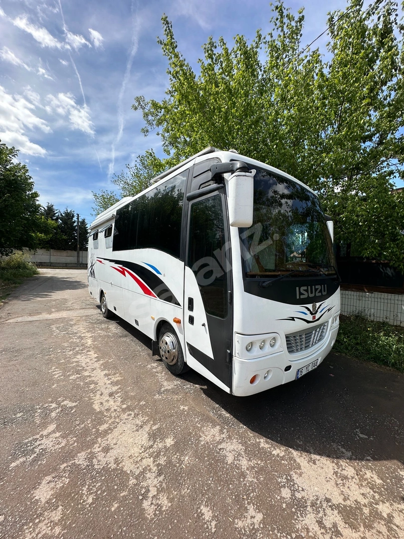 Fuar’a özel yapım KARAVAN