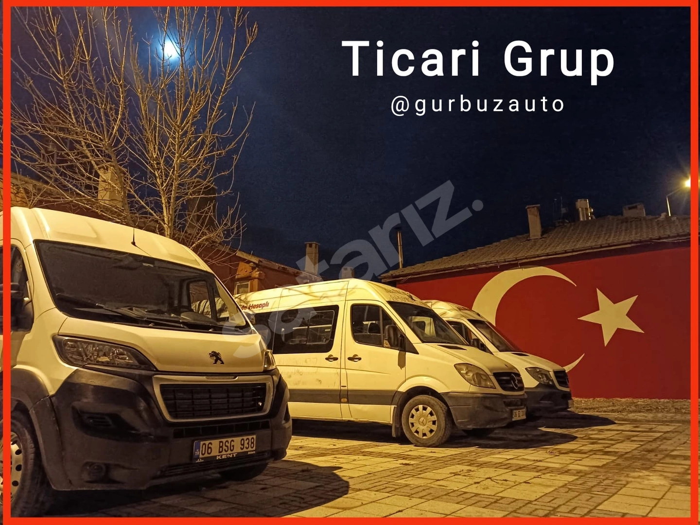 ACİL SATILIK ÇOK TEMİZ 2019 BOXER
