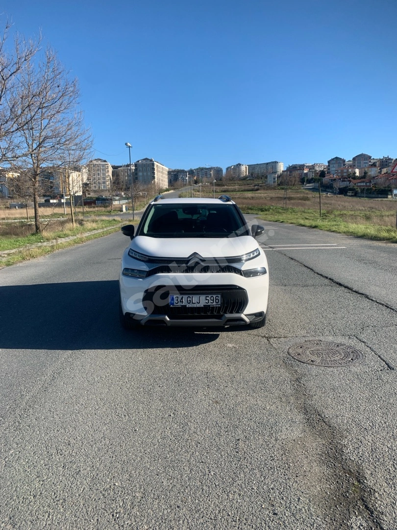 Bireyselden Hatasız Aircross