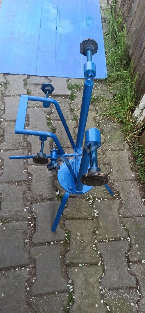 Bisiklet & Motor Jant Akort Tezgahı / Sehpası