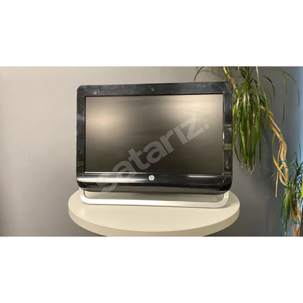 Hp Pro 3420 Aıo i5 2400 8Gb Ddr3 24Gb Ssd Dvd-Rw +Wifi Win7 (Bx Kalite) 2.El 20" All in One PC