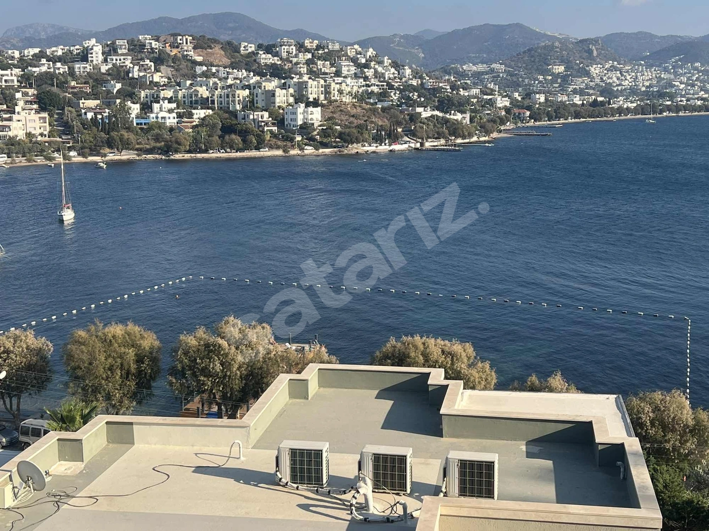 BODRUM HAS GAYRİMENKUL DEN SATILIK KUPON YER YALIKAVAK KÜDÜRDE
