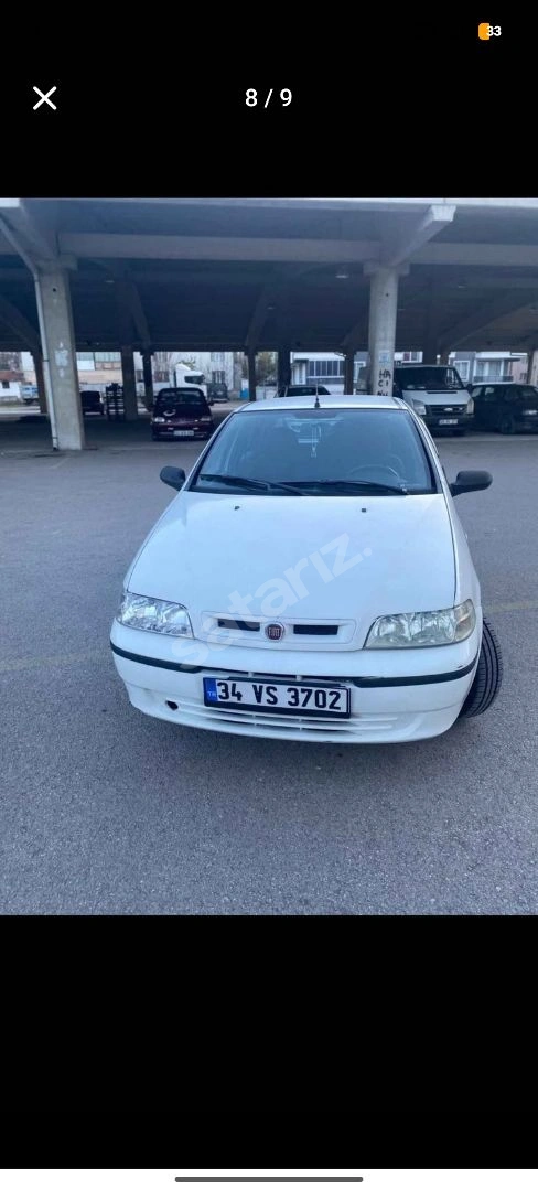 1.2 Palio 2004 Klimalı