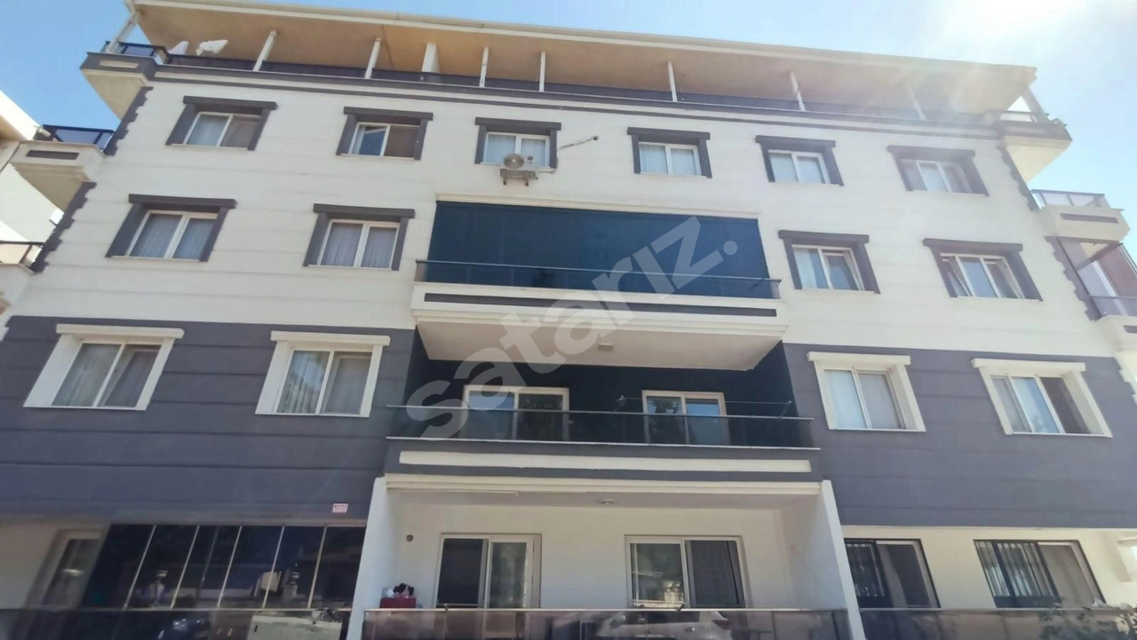DİDİM HİSAR MAHALLESİ SATILIK DAİRE