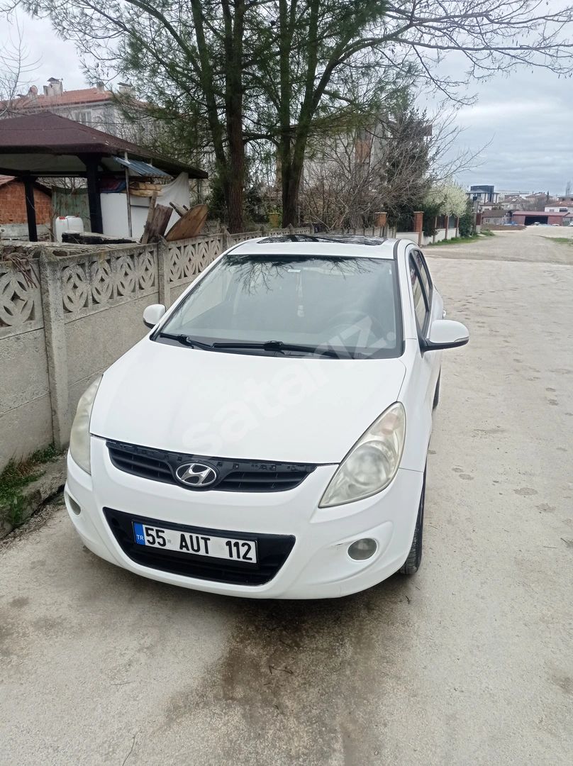 İ20 TROY 1.4CVVT PRİME PLUS SANROOF FULL+FULL
