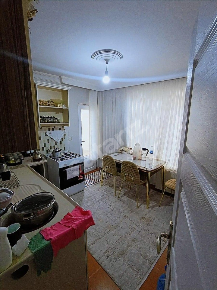 POLİS EVİ CİVARI SATILIK 3+1 DAİRE