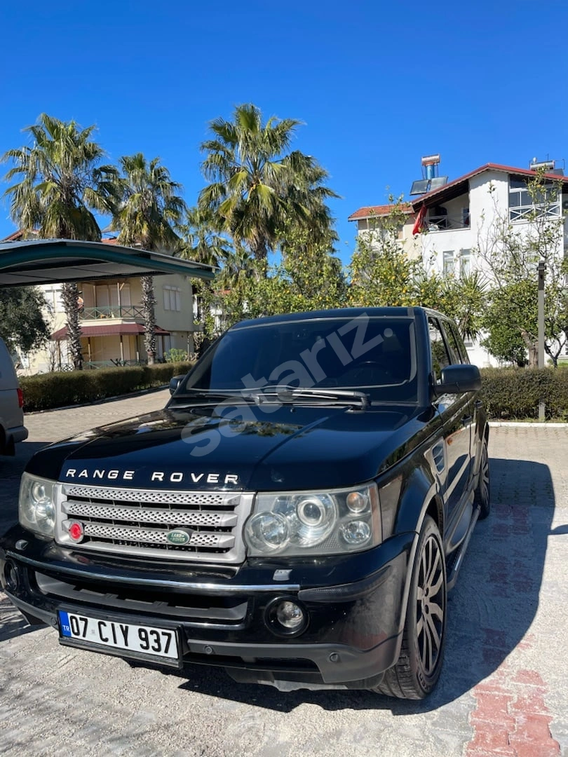 Orjinal Rang Rover