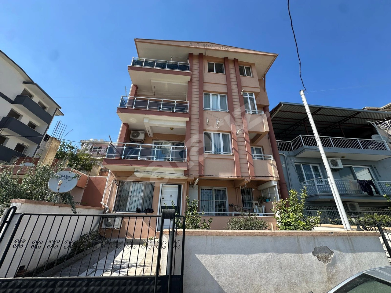ÖZMERT(29)UĞURCAN AKDAĞ'DAN YENİ BİNADA KLİMALI 60 M2 1+1