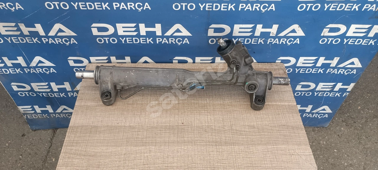 VW TRANSPORTER  T4 ÇIKMA ORJİNAL DİREKSİYON KUTUSU 7D1422055C