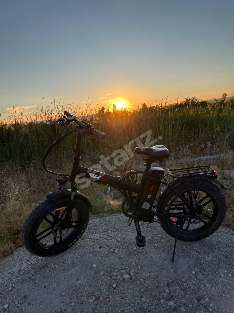Rks Elektrikli Bisiklet