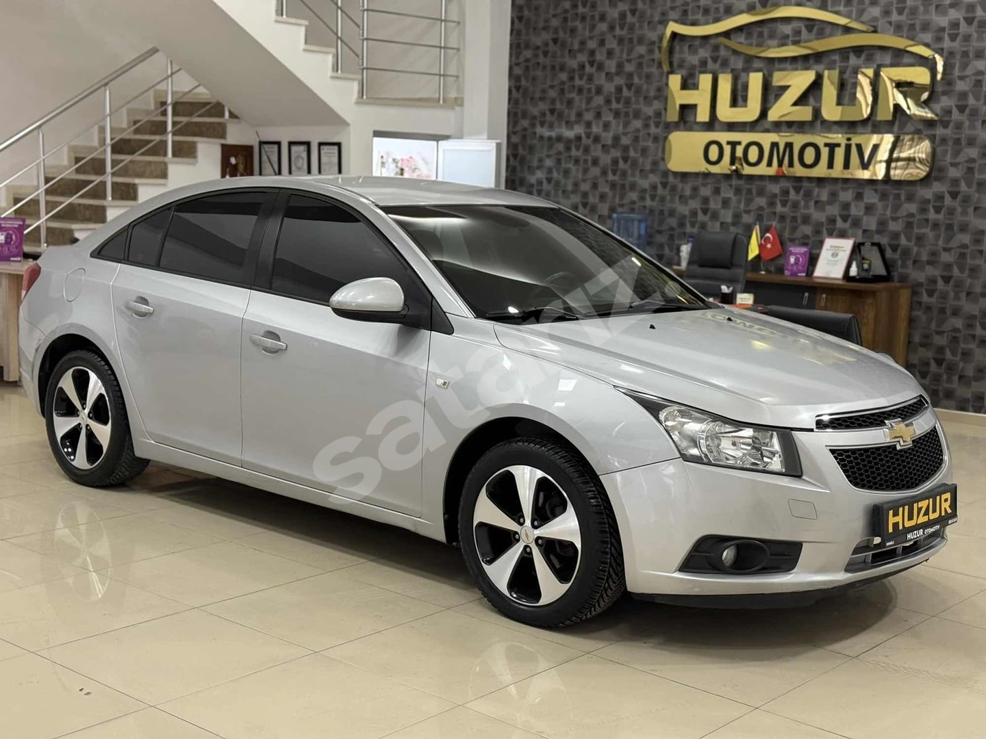 2010 CHEVROLET CRUZE 1.6 LS PLUS TAM OTOMATİK 170binKM