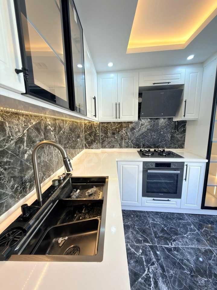 2. Anafartalar mah. Satılık 120mt2 3+1 Ara Kat
