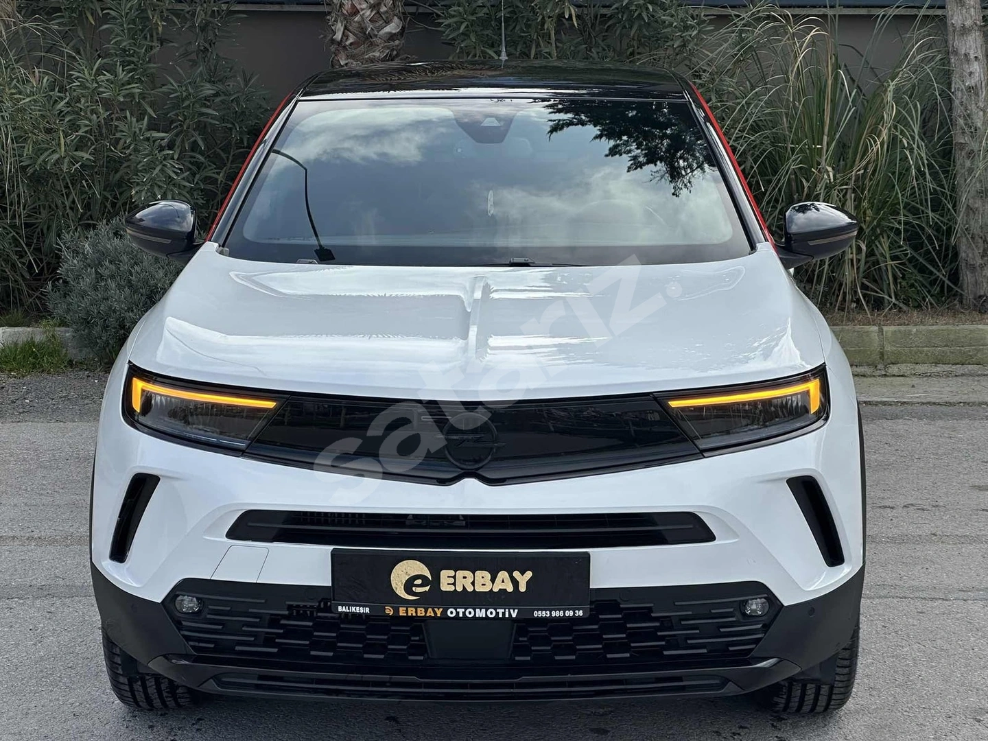 ERBAY DAN OPEL MOKKA 1.2 T GS 56.000 KM 2023 MODEL