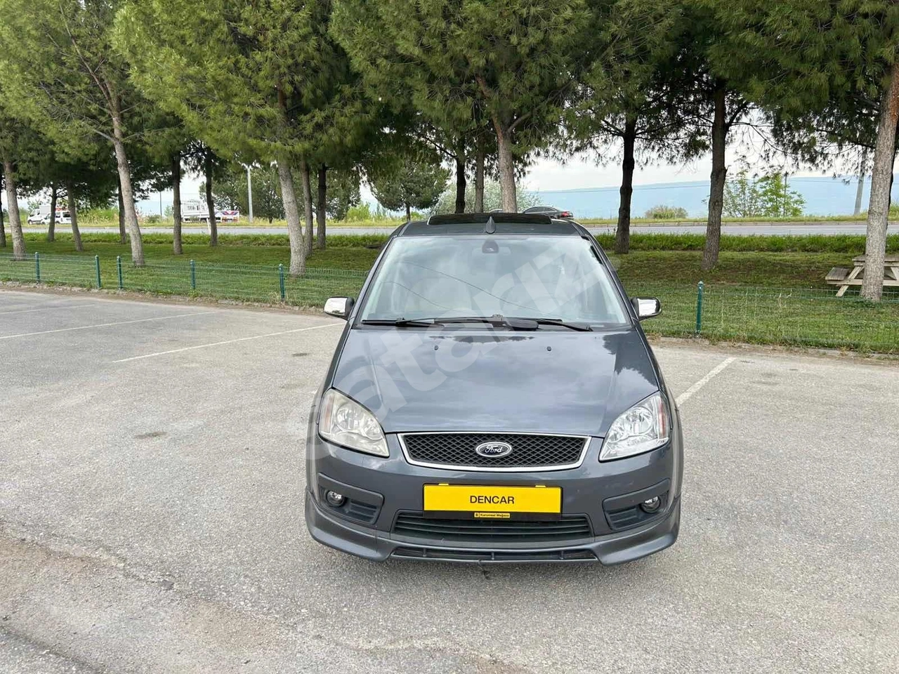 FORD-CMAX- CHİA-FULL+FULL