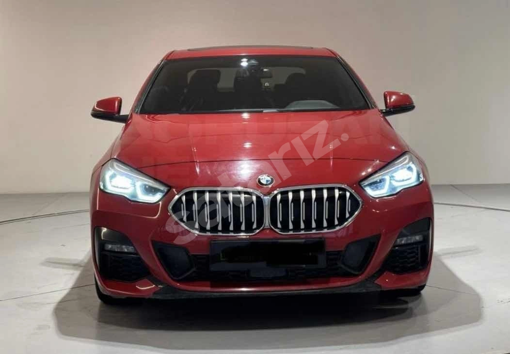 DEĞİŞENSİZ BOYASIZ DİZEL OTOMATİK BMW 216 GRAN COUPE M SPORT
