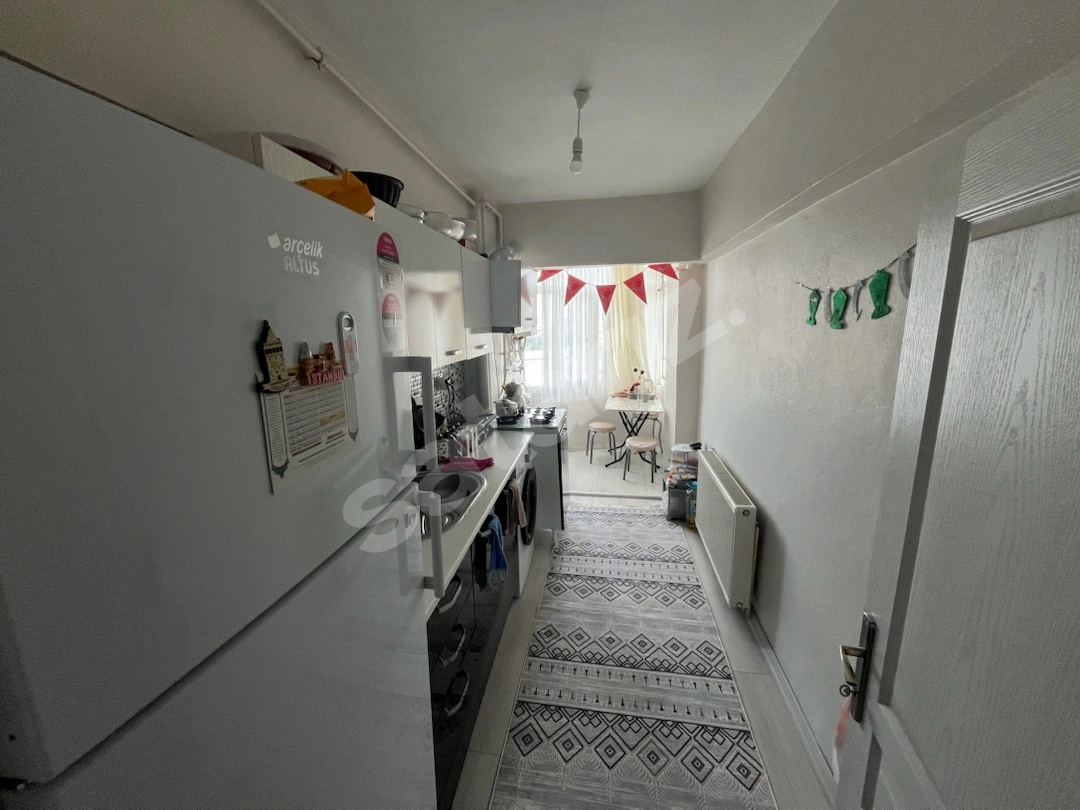 ÖZGÜR İNŞAAT GAYRİMENKULDEN 3+1   100M2 KİRALIK DAİRE